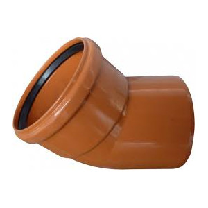 kolano PCV pomar. fi 200/30st.